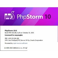 PhpStorm (强大的PHP开发环境）2017.2.1 附注册方法 带完美汉化包 中文破解版